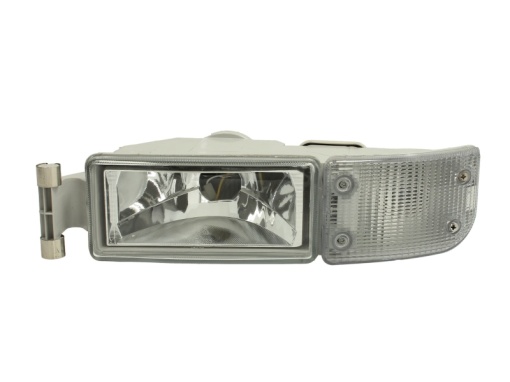 Semnalizator fata stanga (culoare sticla: transparent, PY21W) potrivit MAN L2000, LION´S CITY, LION´S COACH, LION´S COMFORT, LION´S STAR, TGA, TGL I, TGM I, TGS I, TGX I 01.93-