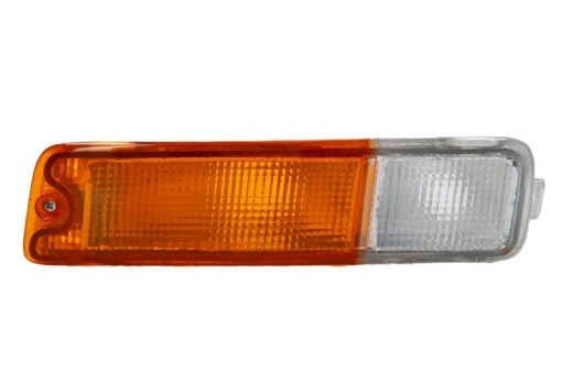 Semnalizator fata Stanga (galben) potrivit MITSUBISHI L200 2.0-3.0 11.86- 06.96-12.07