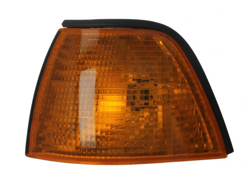 Semnalizator fata Stanga (portocaliu, P21W) potrivit BMW 3 (E36) 1.6-3.2 09.90-08.00 09.90-02.98