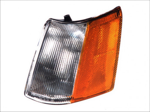 Semnalizator fata Stanga (portocaliu) potrivit JEEP GRAND CHEROKEE I 2.5D-5.9 09.91-04.99 09.91-04.99