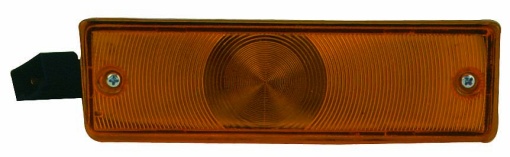 Semnalizator fata Stanga (portocaliu) potrivit TOYOTA COROLLA 1.3/1.6/1.8D 06.83-06.89 06.83-08.87
