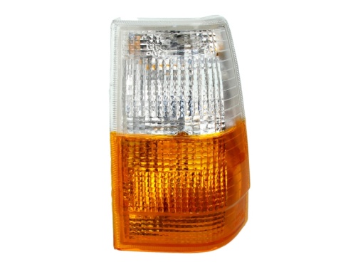 Semnalizator fata Stanga (portocaliu/transparent) potrivit VOLVO 740, 760, 780, 940, 940 II, 960, 960 II 2.0-2.9 08.81-10.98 12.83-07.92