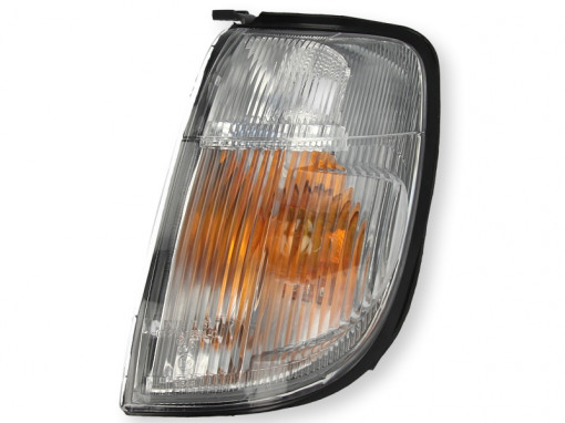 Semnalizator fata stanga (transparent) NISSAN PICK UP 1998-2002