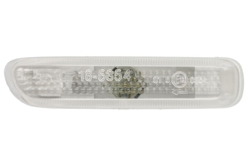 Semnalizator fata Stanga (transparent) potrivit BMW 3 (E46) 1.6-3.2 12.97-12.07 02.98-