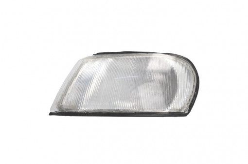 Semnalizator fata stanga (transparent, PY21W) OPEL VECTRA 1995-1999