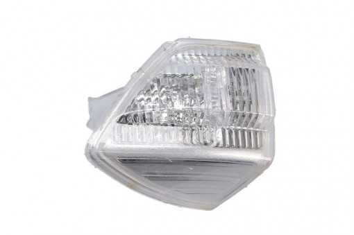 Semnalizator oglinda Dreapta (transparent) potrivit FORD C-MAX, C-MAX II, GALAXY II, GRAND C-MAX, KUGA I, S-MAX 1.0-2.5 05.06-06.19 05.06-06.15