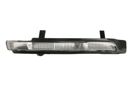 Semnalizator oglinda laterala Dreapta (alb, LED) potrivit SKODA OCTAVIA II, SUPERB II 1.2-3.6 02.04-05.15 02.04-05.15