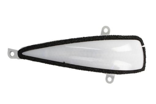 Semnalizator oglinda stanga (alb, LED, dinamic) potrivit HONDA CIVIC VIII HB, CIVIC VIII SDN 09.05-02.12