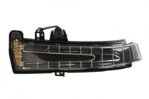 Semnalizator oglinda Stanga LED potrivit MERCEDES Clasa A W176, B SPORTS TOURER W246, W242, C C204, C W204, C T-MODEL S204, CLA C117 1.5D-Electric dupa 2005