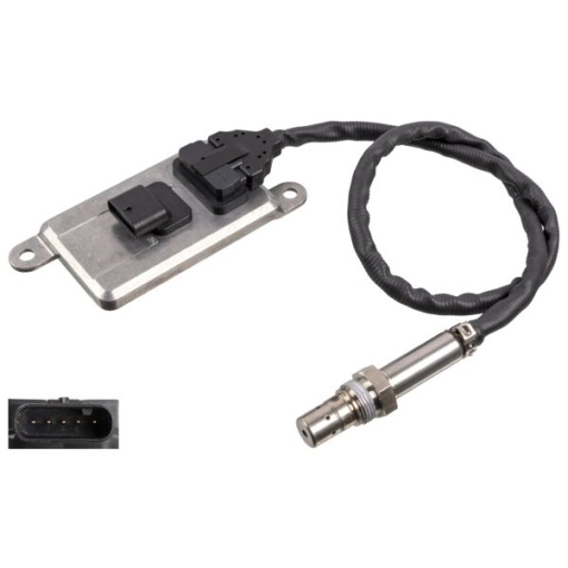 Senzor NOx (dupa convertorul catalitic, M20x1,5) potrivit MAN HOCL, LION´S CITY, LION´S REGIO, NG, NL, NÜ, TGA, TGL I, TGM I, TGS I, TGX I D0826LOH10-G2876DUH02 08.92-