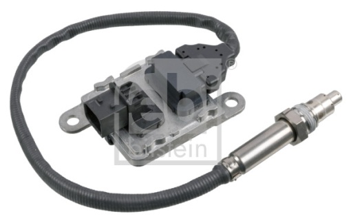Senzor NOx (M20x1,5) potrivit MERCEDES ACTROS, ACTROS MP2 / MP3, ACTROS MP4 / MP5, ANTOS, AROCS, ATEGO, ATEGO 2, ATEGO 3, AXOR, AXOR 2, ECONIC 2, LK/LN2, LP, MK, NG, SK 471.943-OM936.974 01.59-