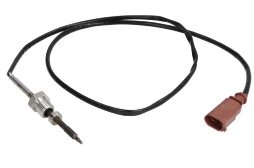 Senzor temperatura evacuare (inainte de DPF) potrivit AUDI A3; SEAT LEON, LEON SC, LEON ST; SKODA OCTAVIA III; VW GOLF ALLTRACK VII, GOLF SPORTSVAN VII, GOLF VII 1.6D 08.12-10.20 - Img 1
