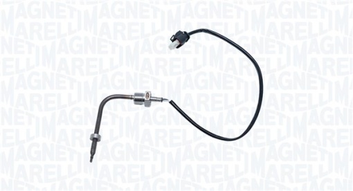 Senzor temperatura evacuare (inainte de DPF) potrivit MERCEDES E (W211) GL (X164) M (W164) S (W221, V221) SPRINTER 3,5-T (B906); SMART FORFOUR 1.5D/2.2D/4.0D 09.04-12.18
