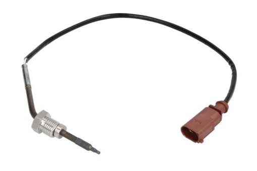 Senzor temperatura evacuare (inainte de DPF) potrivit SEAT CORDOBA, IBIZA III, IBIZA IV, IBIZA IV SC; SKODA FABIA II, ROOMSTER, ROOMSTER PRAKTIK; VW POLO 1.4D/1.9D 10.01-06.10
