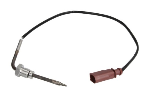 Senzor temperatura evacuare (inainte de DPF) potrivit SEAT IBIZA IV, IBIZA IV SC, IBIZA IV ST; SKODA FABIA II, ROOMSTER, ROOMSTER PRAKTIK; VW POLO V 1.2D 10.09-05.15