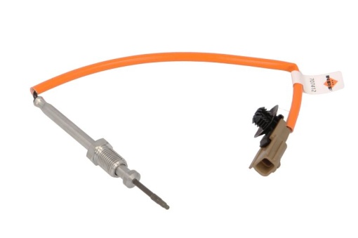 Senzor temperatura gaze evacuare (inainte de turbo) potrivit DACIA DOKKER, DOKKER/MINIVAN, DUSTER, DUSTER/SUV, LODGY, LOGAN II, LOGAN MCV II, SANDERO II; OPEL VIVARO B; RENAULT ALASKAN 1.5D-3.0D 06.05-