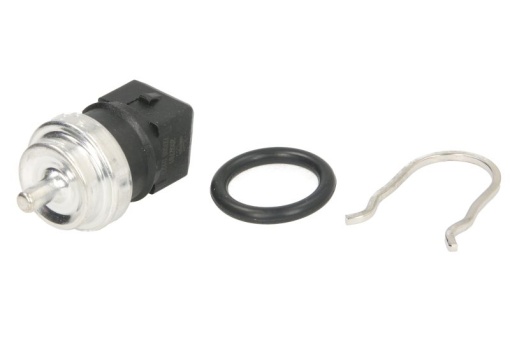 Senzor temperatura lichid racire (numar pini: 4, negru) potrivit VOLVO S40 I, V40; DACIA DOKKER, DOKKER/MINIVAN, DUSTER, DUSTER/SUV, LOGAN, LOGAN EXPRESS, LOGAN MCV, SANDERO, SOLENZA 0.9-3.5 08.95-
