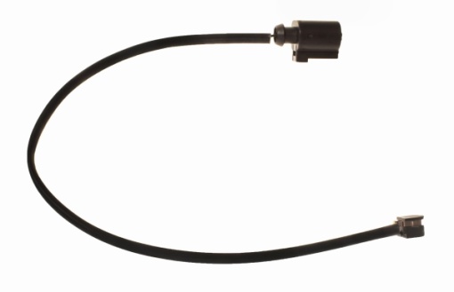 Senzor uzura placute frana Fata (cantitate pachet: 2buc) potrivit PORSCHE CAYENNE 2.9-4.0H 05.17-