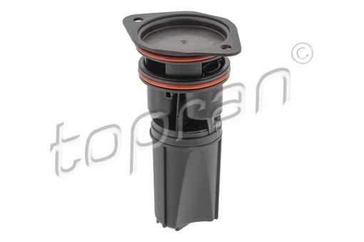 Separator ulei ventilatie bloc motor potrivit AUDI A3; SEAT CORDOBA, IBIZA III, IBIZA IV, IBIZA IV SC, IBIZA IV ST, TOLEDO IV; SKODA FABIA I, FABIA II, OCTAVIA II, RAPID, ROOMSTER, ROOMSTER PRAKTIK 1.2/1.4/1.6 10.01-05.22
