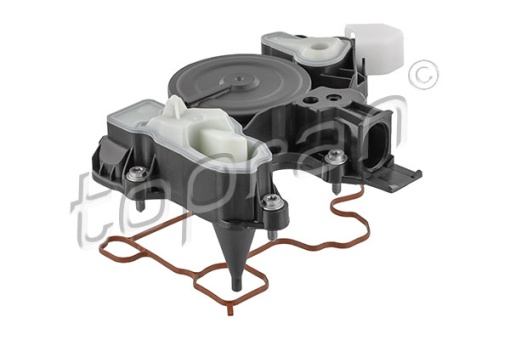 Separator ulei ventilatie bloc motor potrivit VW ATLAS, BEETLE, GOLF VII, JETTA IV, PASSAT B8, TIGUAN 1.8/2.0 12.12-