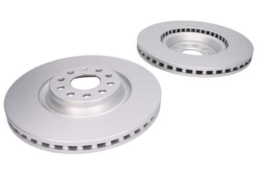 Set discuri frana (2 buc.) Fata Dreapta/Stanga potrivit AUDI A3, Q2, Q3, TT; CUPRA ATECA, FORMENTOR, LEON, LEON SPORTSTOURER; SEAT LEON, LEON SC, LEON ST, LEON/HATCHBACK 1.0-3.6 03.06-