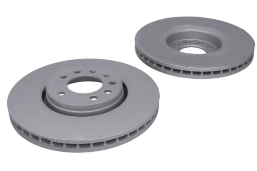 Set discuri frana (2 buc.) Fata Dreapta/Stanga potrivit CADILLAC BLS; OPEL SIGNUM, VECTRA C, VECTRA C GTS; SAAB 9-3, 9-3X 1.8-3.2 08.02-