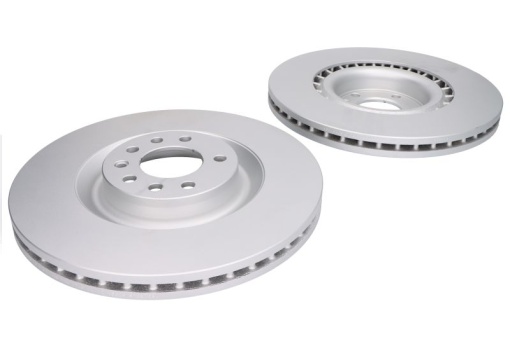 Set discuri frana (2 buc.) Fata Dreapta/Stanga potrivit CADILLAC BLS; OPEL SIGNUM, VECTRA C, VECTRA C GTS; SAAB 9-3, 9-3X 1.8-2.8 09.02-