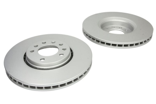 Set discuri frana (2 buc.) Fata Dreapta/Stanga potrivit OPEL SIGNUM, VECTRA C, VECTRA C GTS; SAAB 9-3, 9-3X 1.8-3.2 04.02-02.15