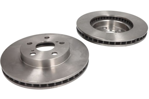 Set discuri frana (2 buc.) Fata Dreapta/Stanga potrivit TOYOTA ALLION I, CALDINA, CARINA E VI, CARINA VII, CELICA, OPA, PREMIO, PRIUS, PRIUS PLUS 1.5-2.2D 02.92-
