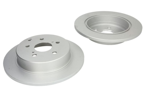 Set discuri frana (2 buc.) Spate compatibil Dreapta/Stanga potrivit TOYOTA MIRAI, PRIUS PLUS 1.8H/Electric 05.11-