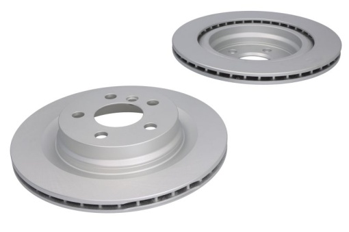 Set discuri frana (2 buc.) Spate Dreapta/Stanga potrivit BMW 1 (F40), 2 (F45), 2 GRAN TOURER (F46), 2 GRAN TOURER VAN (F46), X1 (F48), X2 (F39); CADILLAC FLEETWOOD 1.5-Electric 10.84-