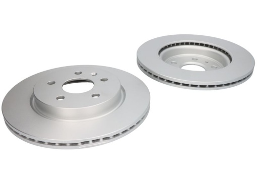 Set discuri frana (2 buc.) Spate Dreapta/Stanga potrivit CADILLAC XTS; CHEVROLET CAMARO, MALIBU; HYUNDAI I20 II, I30, I40 I CW, KONA, TUCSON; KIA CEE'D, CEED, OPTIMA 1.1D-6.2 07.08-