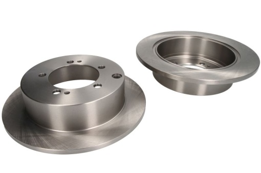 Set discuri frana (2 buc.) Spate Dreapta/Stanga potrivit CHRYSLER SEBRING; MITSUBISHI ECLIPSE II, ECLIPSE III, LANCER CARGO/KOMBI, LANCER VII, OUTLANDER I 1.3-3.0 05.95-12.13