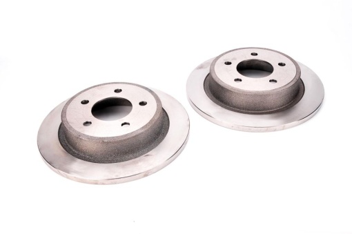 Set discuri frana (2 buc.) Spate Dreapta/Stanga potrivit CHRYSLER PACIFICA 3.5/3.8 08.03-