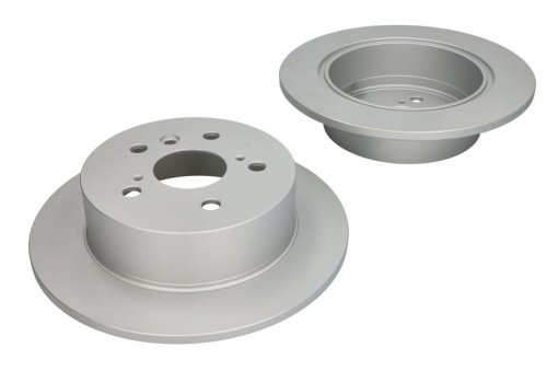 Set discuri frana (2 buc.) Spate Dreapta/Stanga potrivit LEXUS ES; TOYOTA CAMRY 2.0-3.5 01.06-03.18