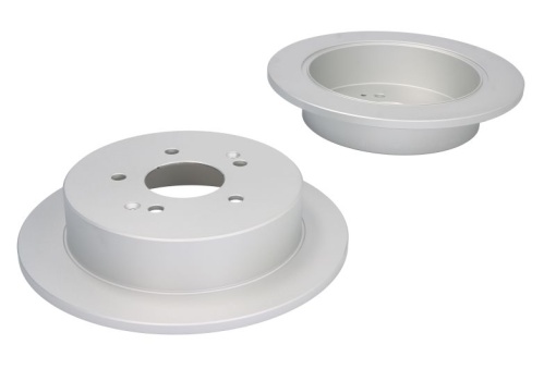 Set discuri frana (2 buc.) Spate Dreapta/Stanga potrivit SSANGYONG ACTYON II, KORANDO, TIVOLI, XLV 1.6-2.2D 11.10-