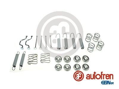 Set montaj sabot frana (SUMITOMO) potrivit LEXUS GS, IS I, IS SPORTCROSS, LS, RX, SC; TOYOTA AVENSIS VERSO, CROWN, FJ CRUISER, LAND CRUISER, LAND CRUISER 80 1.33-4.5 11.84-