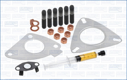 Set montaj turbocompresor (cu garnituri) potrivit LAND ROVER RANGE ROVER SPORT I 3.6D 04.06-03.13
