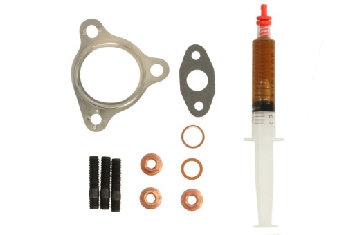 Set montaj turbocompresor potrivit OPEL SIGNUM, VECTRA C, VECTRA C GTS; SAAB 9-3 1.8/2.0/2.0ALK 09.02-02.15