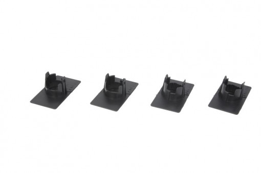 Set montare senzori parcare Spate 4 buc potrivit OPEL ASTRA J, ASTRA J GTC 09.09- Hatchback 12.09-06.11