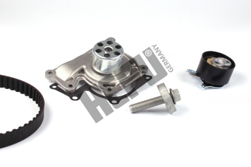 Set pompa apa + curea dintata potrivit MERCEDES A (V177), A (W177), B SPORTS TOURER (W247), CITAN (MPV), CITAN TOURER (W420), CITAN/MINIVAN (W415), CITAN/MINIVAN (W420) 1.0LPG-1.6D 06.08-