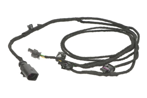Set reparat cabluri senzor parcare potrivit AUDI Q5 2.0-3.0D 11.08-05.17 - Img 1