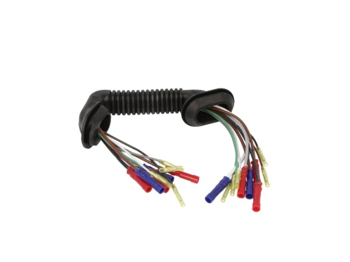 Set reparatie cabluri capac portbagaj (300mm, numar pini: 11, cu capac) potrivit AUDI 80 B4 1.6-2.8 09.91-01.96