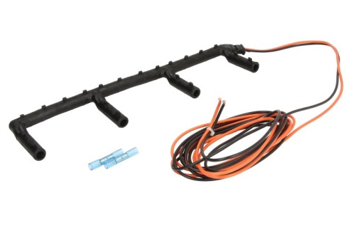 Set reparatie cabluri (numar pini: 4) potrivit AUDI A3; SEAT ALHAMBRA, LEON, TOLEDO II; SKODA OCTAVIA I; VW BORA, BORA I, CADDY III, CADDY III/MINIVAN, GOLF IV, MULTIVAN T5 1.6D-2.5D 09.95-08.15
