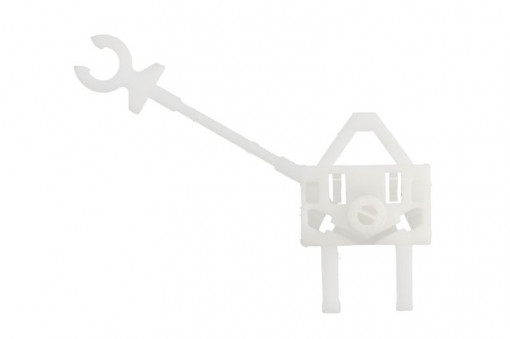Set reparatie macara geam spate stanga (1 ghidaj) potrivit FIAT DOBLO, DOBLO/MINIVAN 03.01-