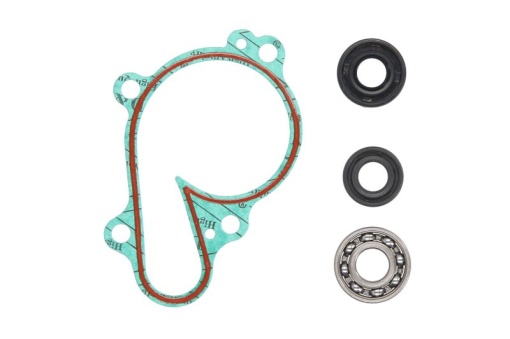 Set reparatie pompa apa potrivit YAMAHA YZ 125 1998-2004