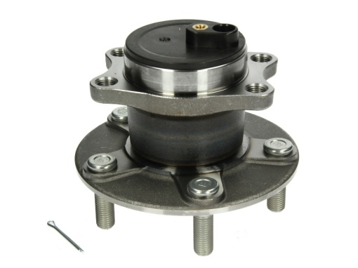 Set rulmenti cu butuc Spate Dreapta/Stanga (cu mufa) (x75,5) potrivit CHRYSLER SEBRING; DODGE AVENGER, CALIBER; JEEP COMPASS, PATRIOT 1.8-2.7ALK 06.06-