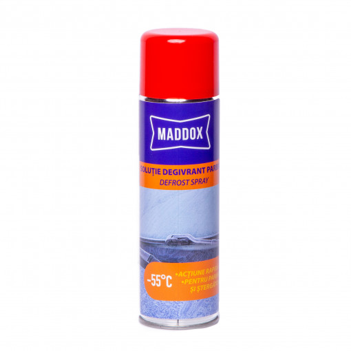 Solutie Dezghetat Parbriz 500Ml -55 C