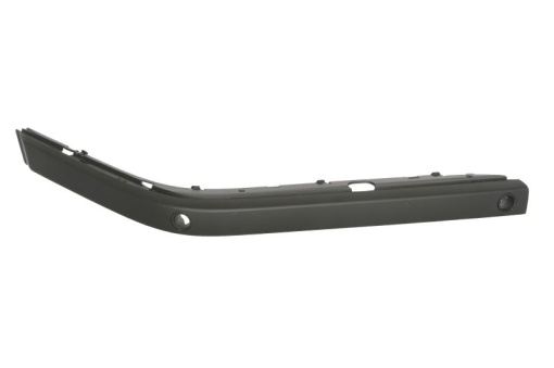 Spoiler bara Fata Dreapta cu gauri senzorii parcare, grunduit potrivit BMW 7 E38 03.94-11.01 10.94-11.01