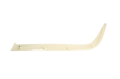 Spoiler bara Fata Dreapta negru/grunduit potrivit MERCEDES C T-MODEL S202, C W202 03.93-03.01 07.97-05.00